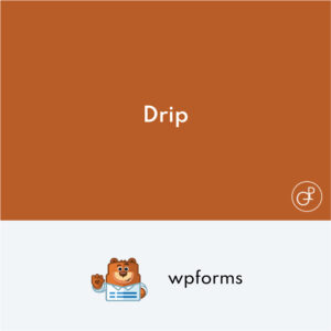 WPForms Drip