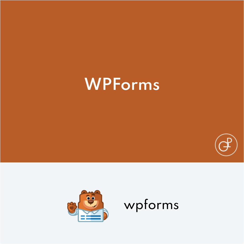 WPForms Pro Drag et Drop WordPress Form Builder