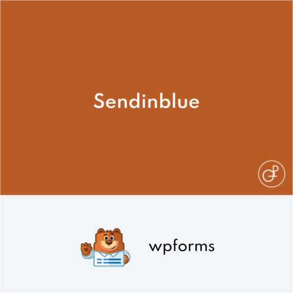 WPForms Sendinblue