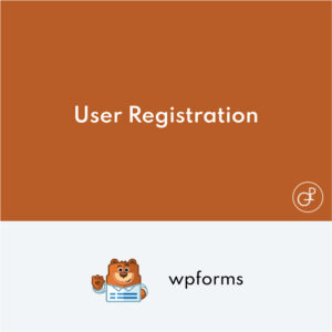 WPForms User Registration