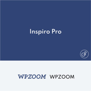 WPZoom Inspiro Pro