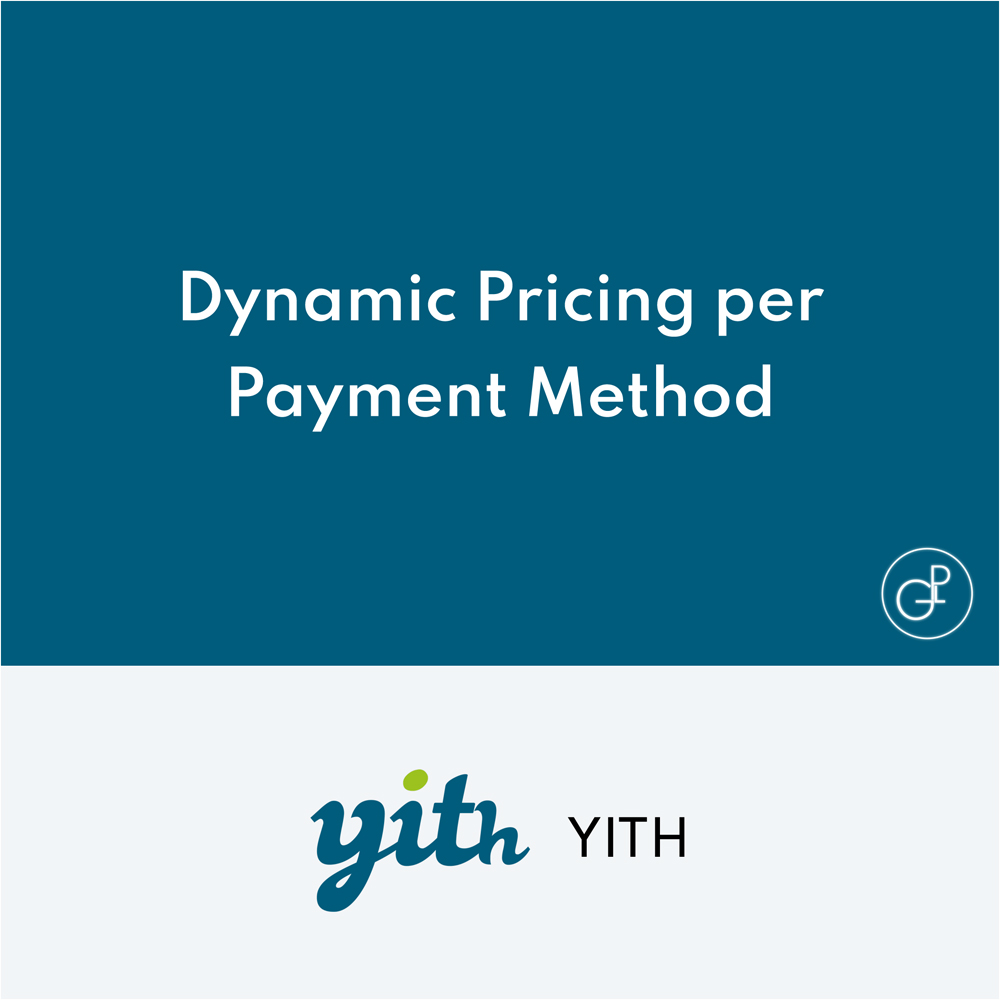YITH Dynamic Pricing per Payment Method pour WooCommerce Premium