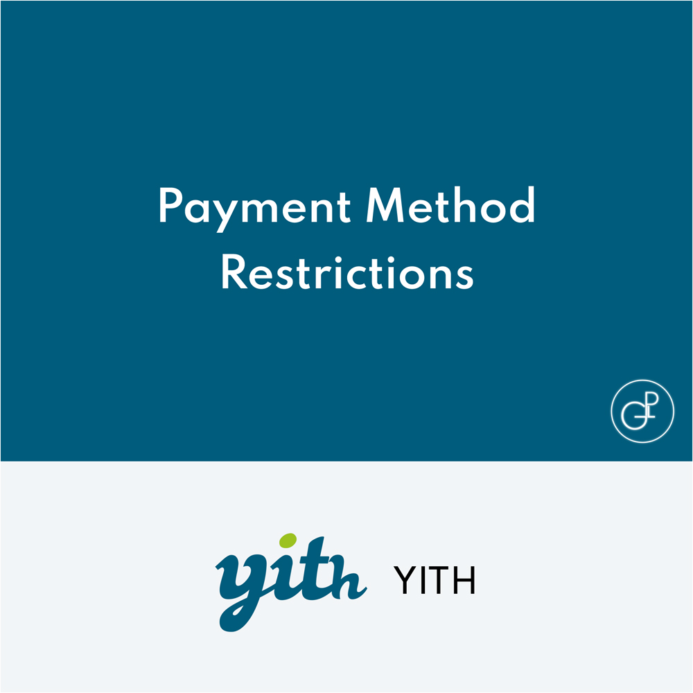 YITH Payment Method Restrictions pour WooCommerce Premium