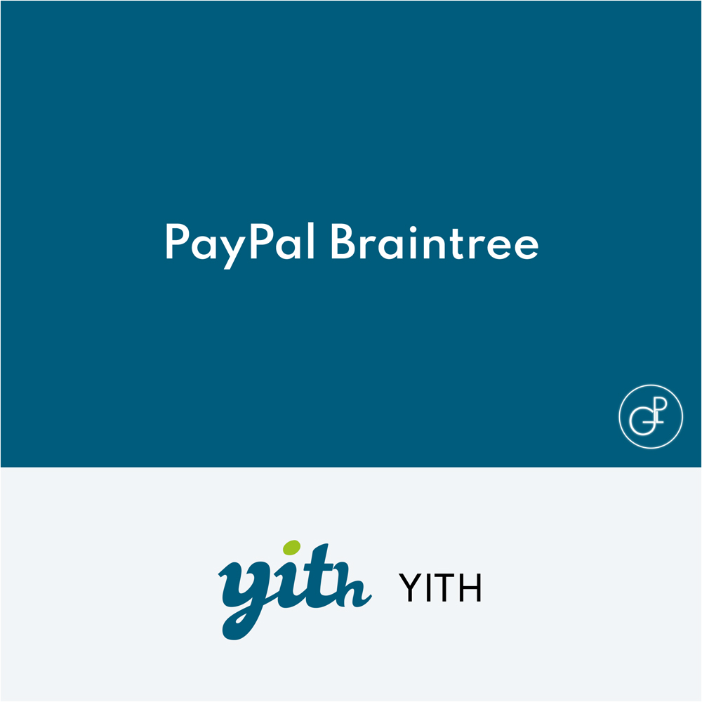 YITH PayPal Braintree For WooCommerce