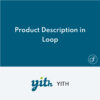 YITH Product Description in Loop pour WooCommerce