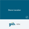 YITH Store Locator pour WordPress