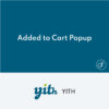 YITH Added to Cart Popup Premium