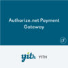 YITH Authorize.net Payment Gateway Premium