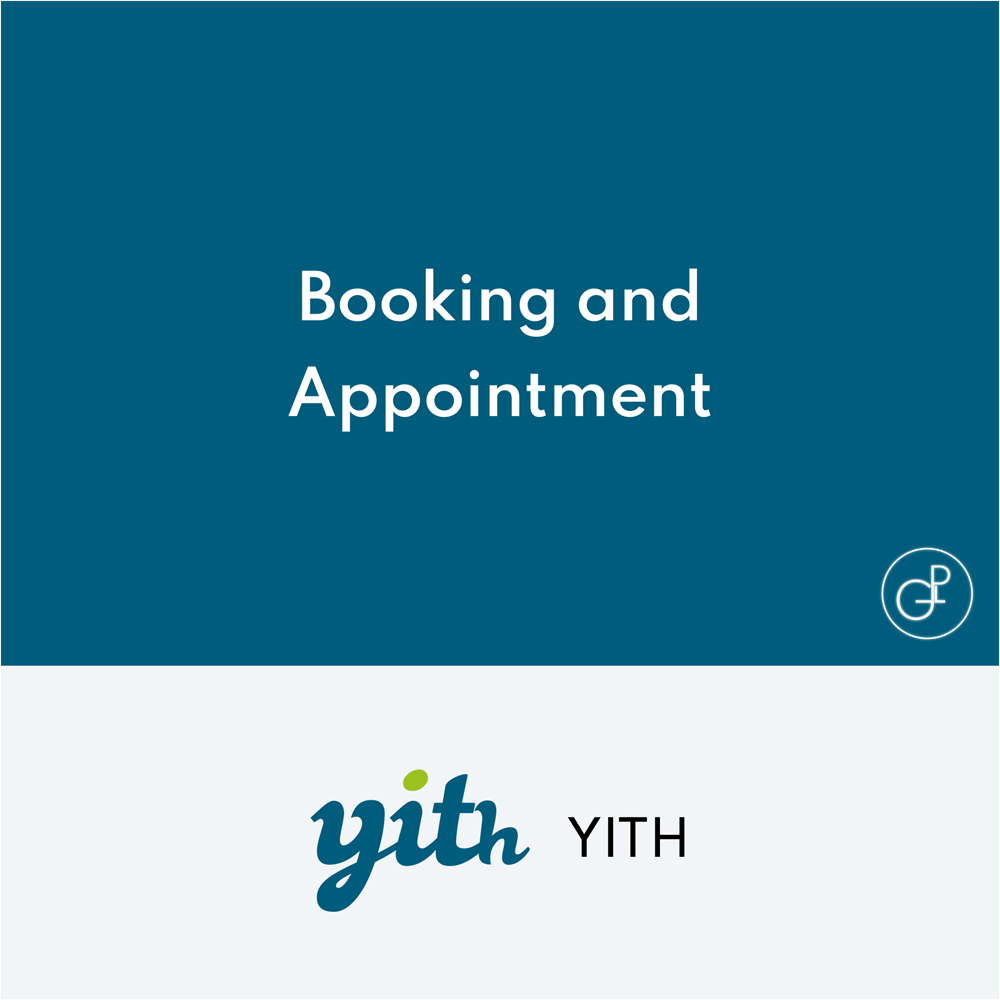 YITH Booking et Appointment pour WooCommerce Premium