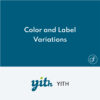 YITH Color et Label Variations Premium