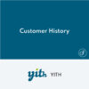 YITH Customer History Premium