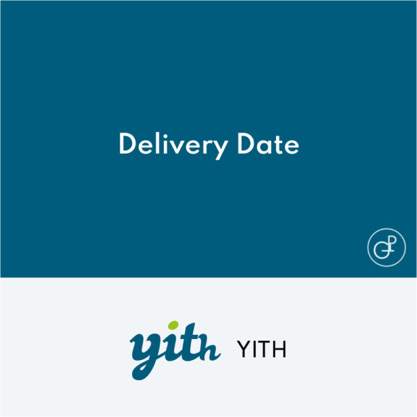 YITH Delivery Date Premium