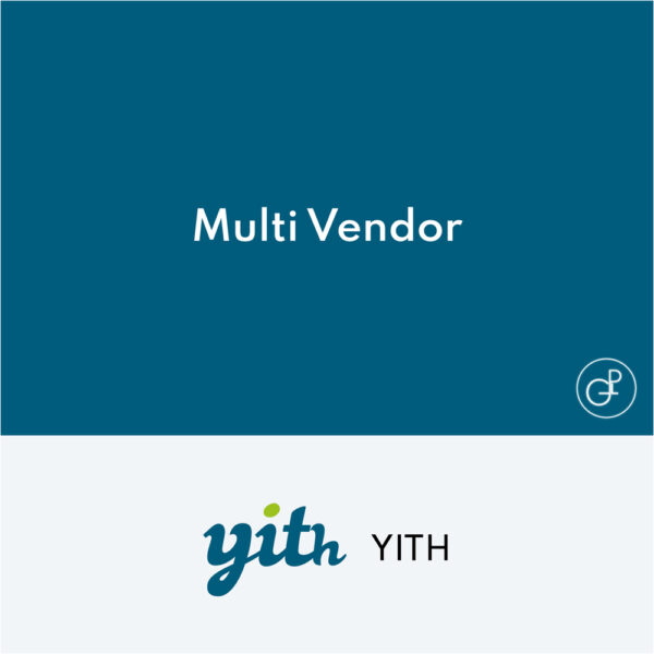 YITH Multi Vendor Premium