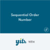 YITH Sequential Order Number Premium