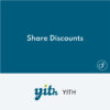 YITH Share pour Discounts Premium
