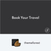 Book Your Travel Online Booking WordPress Theme