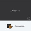 Alliance Intranet et Extranet WordPress Theme