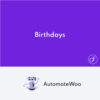 AutomateWoo Birthdays