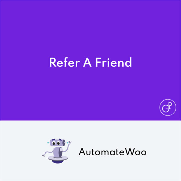 AutomateWoo Refer A Friend