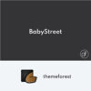 BabyStreet WooCommerce Thème pour Kids Toys et Baby Shops