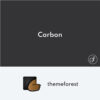 Carbon Clean Minimal Multipurpose WordPress Theme