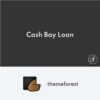 Cash Bay Loan et Credit Money WP Theme