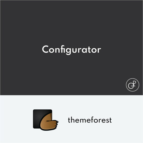 WP Configurator WooCommerce WordPress Theme