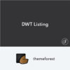 DWT Listing Directory et Listing WordPress Theme