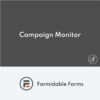 Formidable Forms Campaign Monitor