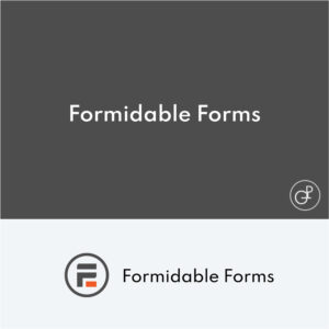 Formidable Forms Pro