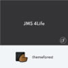 JMS 4Life Responsive WordPress Theme