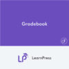 LearnPress Gradebook