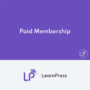 LearnPress Paid Membership Pro Integration