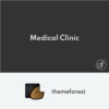Medical Clinic Health et Doctor Medical WordPress Theme