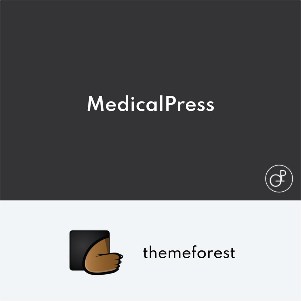 MedicalPress Health et Medical WordPress Theme