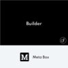 Meta Box Builder