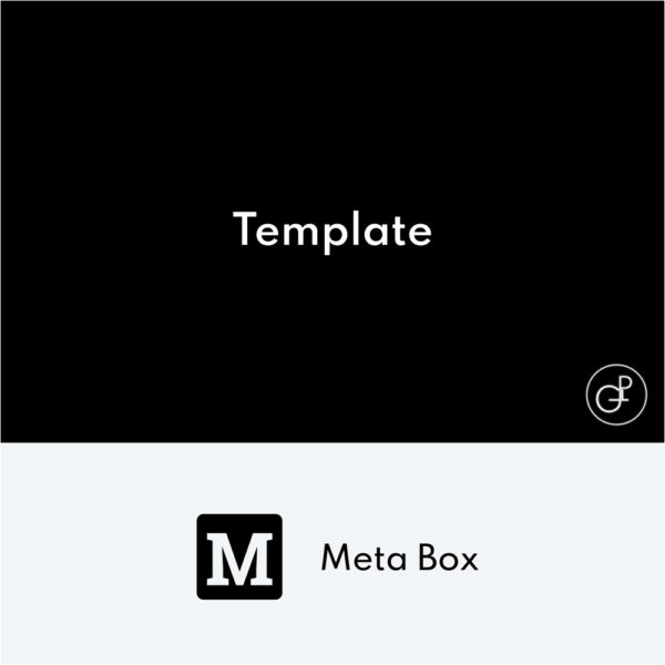 Meta Box Template