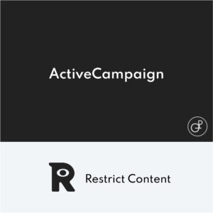 Restrict Content Pro ActiveCampaign