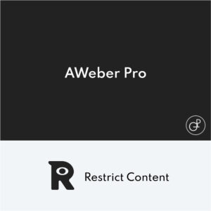 Restrict Content Pro AWeber Pro