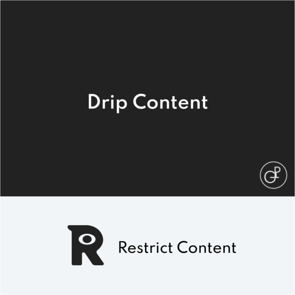 Restrict Content Pro Drip Content