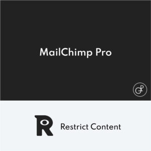 Restrict Content Pro MailChimp Pro