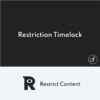 Restrict Content Pro Restriction Timelock