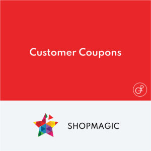 ShopMagic Customer Coupons