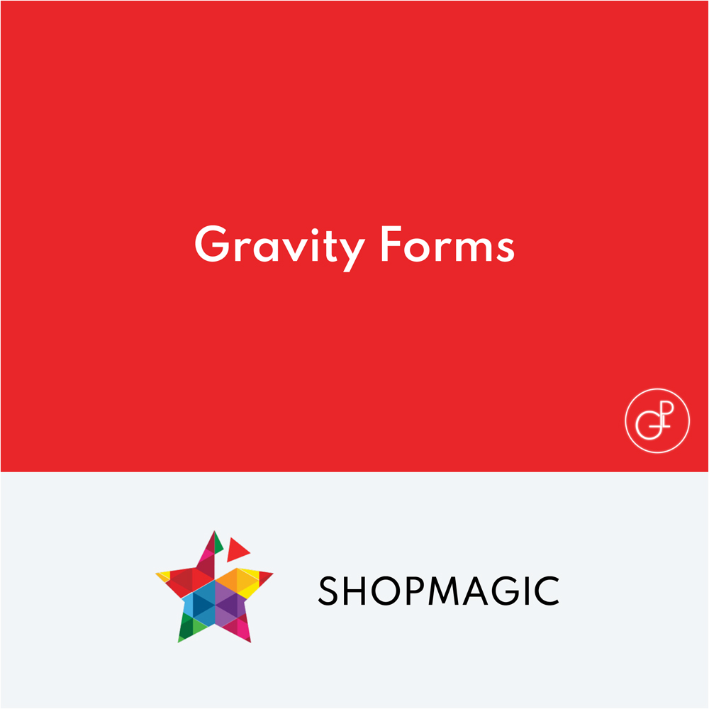 Shopmagic pour Gravity Forms
