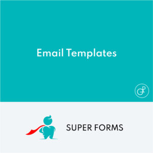 Super Forms Email Templates Add-on