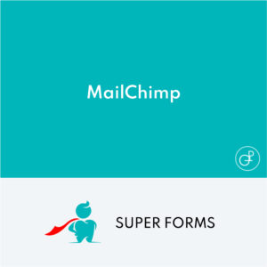 Super Forms MailChimp Add-on