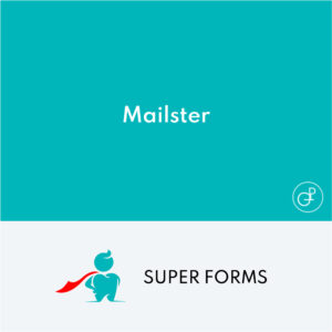 Super Forms Mailster Add-on