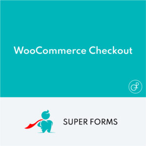 Super Forms WooCommerce Checkout Add-on