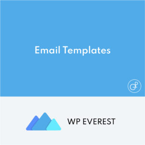 User Registration Email Templates