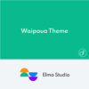ElmaStudio Waipoua WordPress Theme